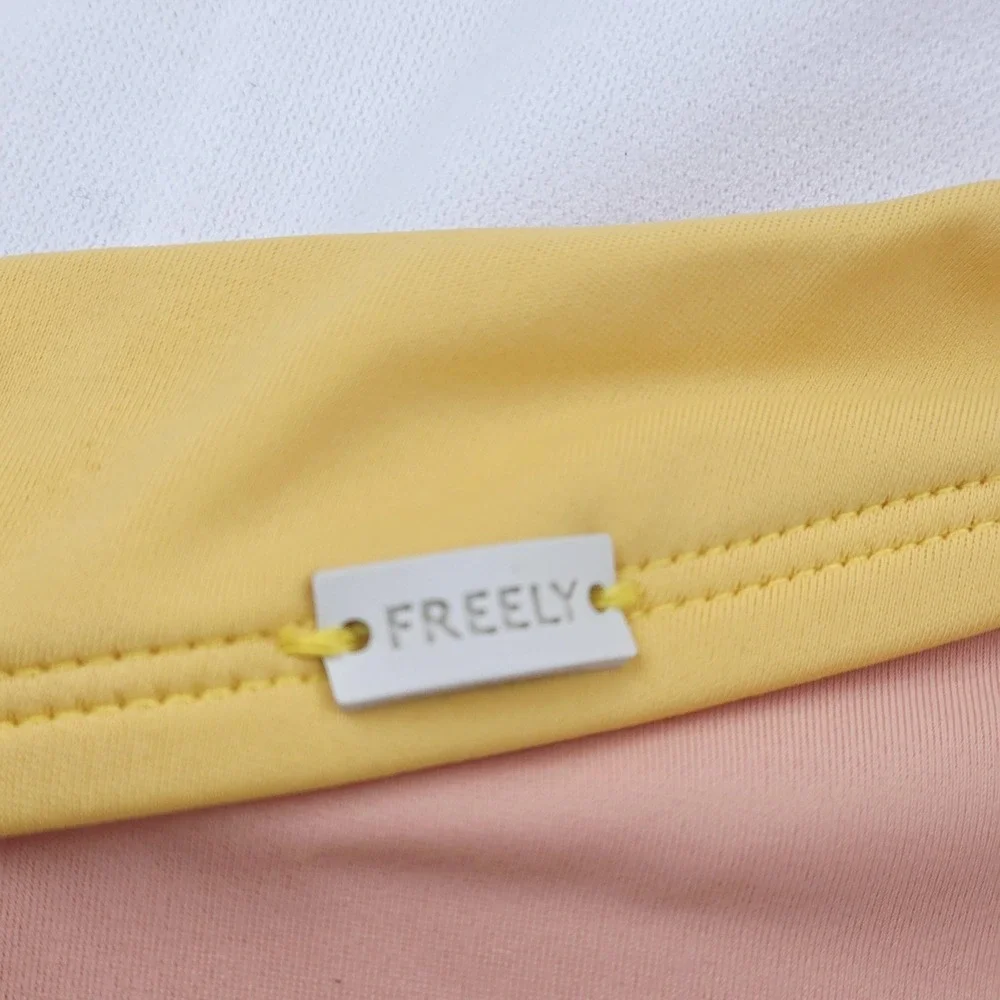 Freely brand style